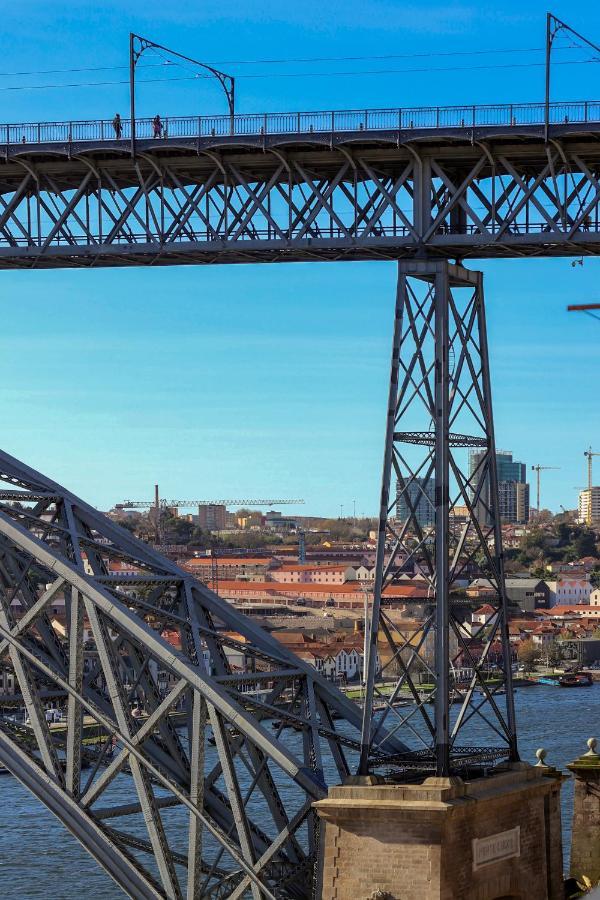 Panoramic River View Downtown With Terrace Casa de Férias Porto
